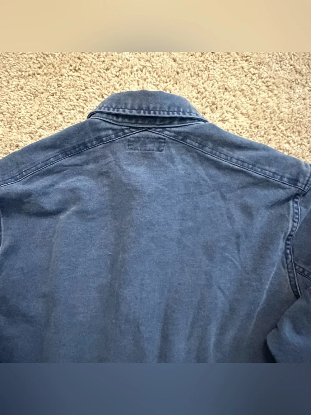 J. Crew x Wallace and Barnes Shirt Jacket
